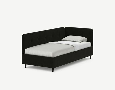 Кровать угловая с подъемным механизмом