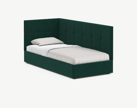 Кровать угловая с подъемным механизмом